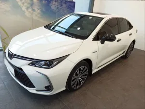 Toyota Corolla Uyumlu 2019+ Ayna Kapağı - Karbon - Görsel 4