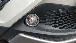 Toyota C-Hr Uyumlu 2016-2019 Ön Sis Halka Kaplama Nikelaj thumb 2