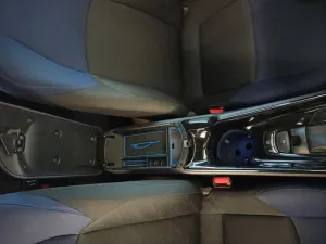 Toyota C-Hr Uyumlu 2016-2019 Orta Konsol Kutusu MaviDRS Tuning kalitesiyle tanışın! Özel olarak Toyota  model araçlar için üretilen bu ürün, otomobilinizin hatl