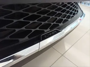 Toyota C-Hr Uyumlu 2016-2019 Ön Flap Krom - Görsel 4