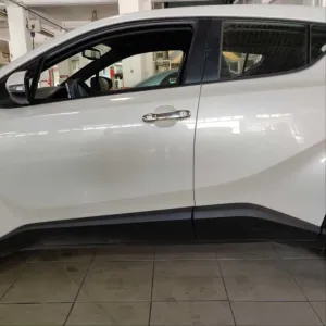 Toyota C-Hr Uyumlu 2016-2019 Kapı Kolu Kaplama Krom thumb 2