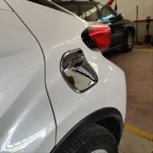 Toyota C-Hr Uyumlu 2016-2019 Depo Kapağı Kaplama thumb 3