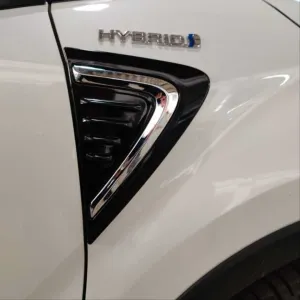 Toyota C-Hr Uyumlu 2016-2019 Çamurluk Izgarası thumb 3