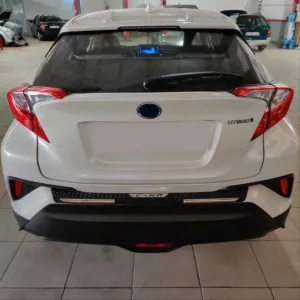 Toyota C-Hr Uyumlu 2016-2019 Arka Tampon Üst Koruması 3DDRS Tuning kalitesiyle tanışın! Özel olarak Toyota  model araçlar için üretilen bu ürün, otomobilinizin 