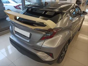 Toyota C-Hr Uyumlu 2016-2019 Yüksek Spoiler - Görsel 4