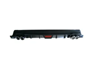 Toyota Corolla 2013-2018 (E170) uyumlu 2018 Difüzör 4 Egzoz modelleri Oto Aksesuar Shop'de. Kaliteli malzeme, hızlı kargo ve güvenli alışverişle hemen