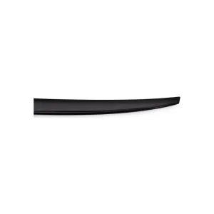 Skoda Super Uyumlu B 2015-2019 Spoiler - Piano Black (Parlak Siyah) - Görsel 3