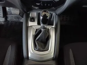 Nissan Qashqai Uyumlu 2018+ Vites Kaplama - Silver thumb 4