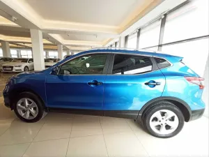 Nissan Qashqai Uyumlu 2014-2020 Kapı Kolu Kaplama - Piano Black ( Smart Key ) thumb 4