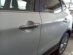 Nissan Qashqai Uyumlu 2014-2020 Kapı Kolu Krom thumb 2