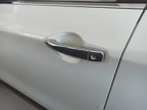 Nissan Qashqai Uyumlu 2014-2020 Kapı Kolu Krom thumb 3