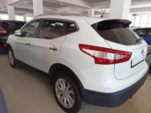 Nissan Qashqai Uyumlu 2014-2020 Kapı Kolu Krom thumb 4