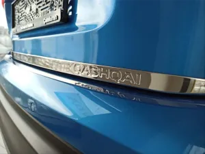 Nissan Qashqai Uyumlu Bagaj Alt Çıtası (Qashqai Yazılı) - Görsel 4