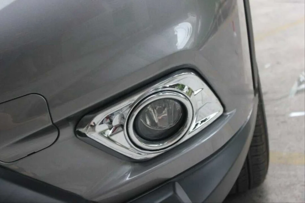 Drs Tuning Nissan X-Trail Uyumlu 2014-2017 Ön Sis Kaplaması Nikelaj