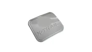 Nissan X-Trail Uyumlu 2014-2017 Depo Kapağı Kaplaması Krom thumb 3