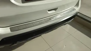 Nissan X-Trail Uyumlu 2014-2017 Arka Tampon Üst Koruması B Dizayn KromDRS Tuning kalitesiyle tanışın! Özel olarak Nissan  model araçlar için üretilen bu ürün, o
