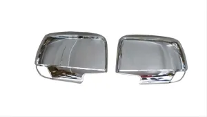 İsuzu D-Max Uyumlu 2019 Ayna Kapağı NikelajDRS Tuning kalitesiyle tanışın! Özel olarak Isuzu  model araçlar için üretilen bu ürün, otomobilinizin hatlarına spor