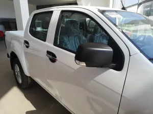 İsuzu D-Max Uyumlu 2018+ Ayna Kapağı Siyah thumb 4