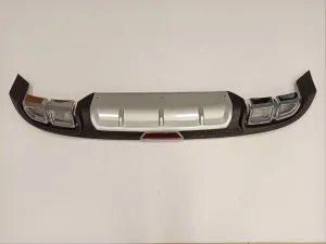 Hyundai Elantra 2015-2020 (AD) uyumlu 2016-2018 4 Egzoz Silver Difüzör Reflektörlü modelleri Oto Aksesuar Shop'de. Kaliteli malzeme, hızlı kargo ve güvenli