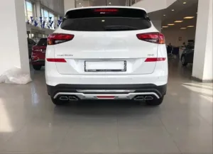 Hyundai Tucson Uyumlu 2019+ Ön Ve Arka Koruma (Stok Hatası Var) thumb 3