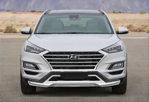 Hyundai Tucson Uyumlu 2019+ Ön Ve Arka Koruma (Stok Hatası Var) thumb 4
