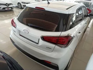 Hyundai I20 Uyumlu 2018+ Stop Kaplaması Nikelaj thumb 2