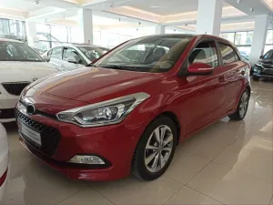 Hyundai I20 Uyumlu 2014-2017 Far Kaplaması Nikelaj thumb 3