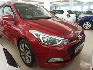 Hyundai I20 Uyumlu 2014-2017 Far Kaplaması Nikelaj thumb 4