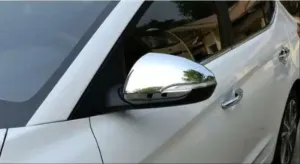 Hyundai Elantra Uyumlu 2016-2018 Ayna Kapağı NikelajDRS Tuning kalitesiyle tanışın! Özel olarak Hyundai  model araçlar için üretilen bu ürün, otomobilinizin hat