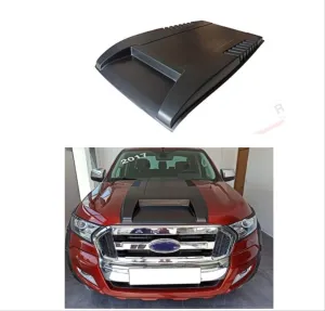 Ford Ranger Uyumlu T7 2015+ Kaput Üst KorumaDRS Tuning kalitesiyle tanışın! Özel olarak Ford  model araçlar için üretilen bu ürün, otomobilinizin hatlarına spor