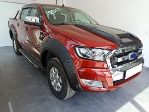 Ford Ranger Uyumlu T7 2015+ Kaput Üst Koruma thumb 3