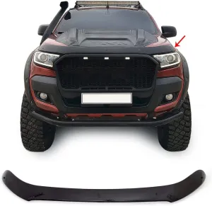 Ford Ranger 2015-2018 Kaput Rüzgârlığı - Görsel 4