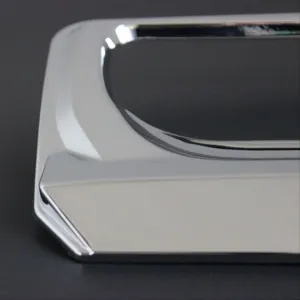 Ford Ranger Uyumlu 2012-2016 Arka Bagaj Açma Krom thumb 2