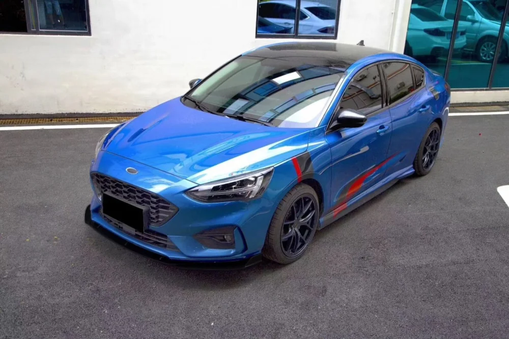 Drs Tuning Focus Uyumlu 2019+ Ön Lıp