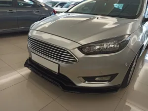 Ford Focus C346 Uyumlu 2014-2018 Ön Lıp Hatchback/Sedan - Görsel 2