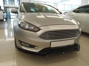 Ford Focus C346 Uyumlu 2014-2018 Ön Lıp Hatchback/Sedan - Görsel 4