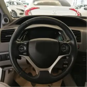Honda Civic Uyumlu Fb7 2012-2015 Paddle Shift SiyahDRS Tuning kalitesiyle tanışın! Özel olarak Honda  model araçlar için üretilen bu ürün, otomobilinizin hatlar