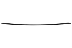 Mercedes W213 Uyumlu 2016-2019 E63 Spoiler Piano Black - Görsel 4