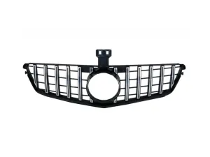 Mercedes W204 Uyumlu 2007-2014 C Serisi Panjur Gtr - Gri thumb 1