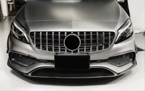 Mercedes W176 Uyumlu (2016-2018) A Serisi Panjur Gtr - Gri - Görsel 4