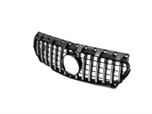 Mercedes W117 Uyumlu 2013-2015 Cla Gtr Panjur - Gri thumb 2