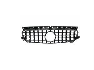Mercedes W117 Uyumlu 2013-2015 Cla Gtr Panjur - Gri thumb 3
