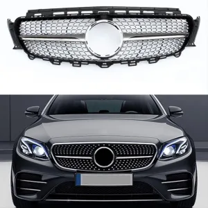 Mercedes-Benz W213 Uyumlu 2016-2019 E Serisi Diamond Panjur - Görsel 4