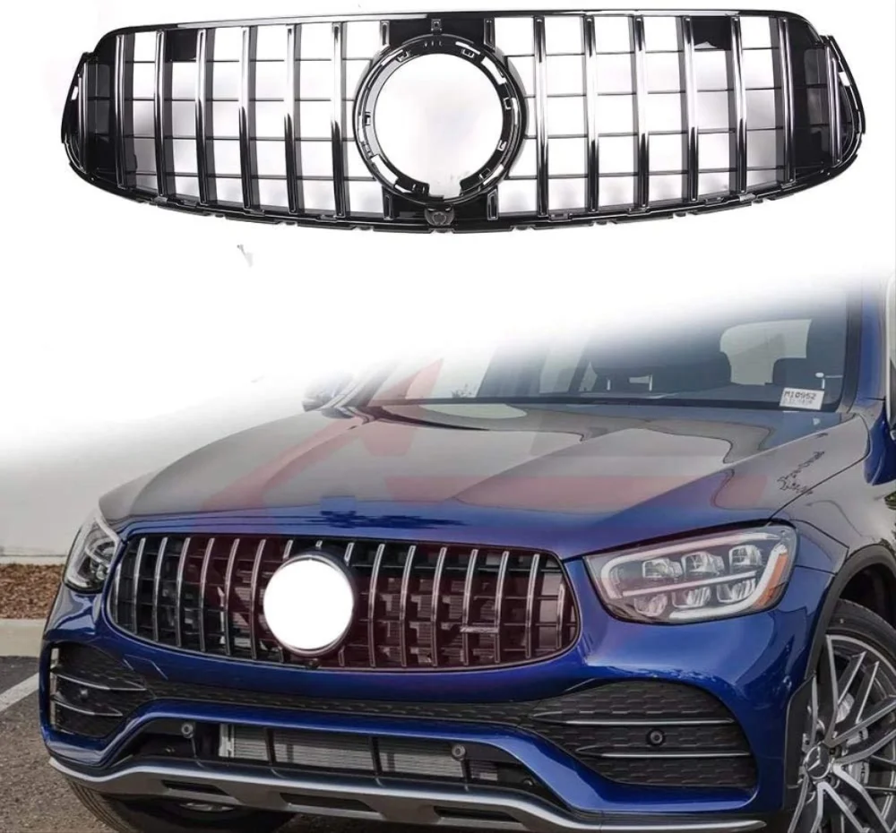 Drs Tuning Mercedes X253 Uyumlu 2019+ Glc Gtr Panjur