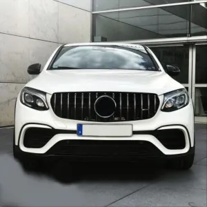 Mercedes X253 Uyumlu 2015-2018 Glc Gtr Panjur - Görsel 3