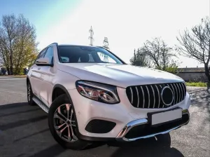 Mercedes X253 Uyumlu 2015-2018 Glc Gtr Panjur - Görsel 4