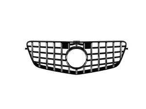 Mercedes W212 Uyumlu 2009-2012 E Serisi Gtr Panjur - Gri thumb 1
