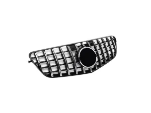 Mercedes W212 Uyumlu 2009-2012 E Serisi Gtr Panjur - Gri thumb 2