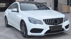 Mercedes W207 Uyumlu 2013-2016 E Serisi Gtr Panjur (Makyajlı Kasa) thumb 3