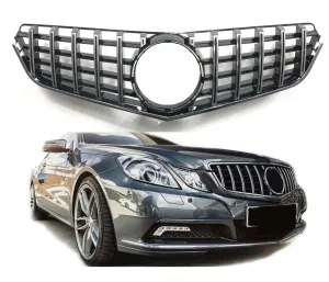 Drs Tuning Mercedes W207 Uyumlu 2009-2013 E Serisi Gtr Panjur (Makyajsız Kasa) - Görsel 4